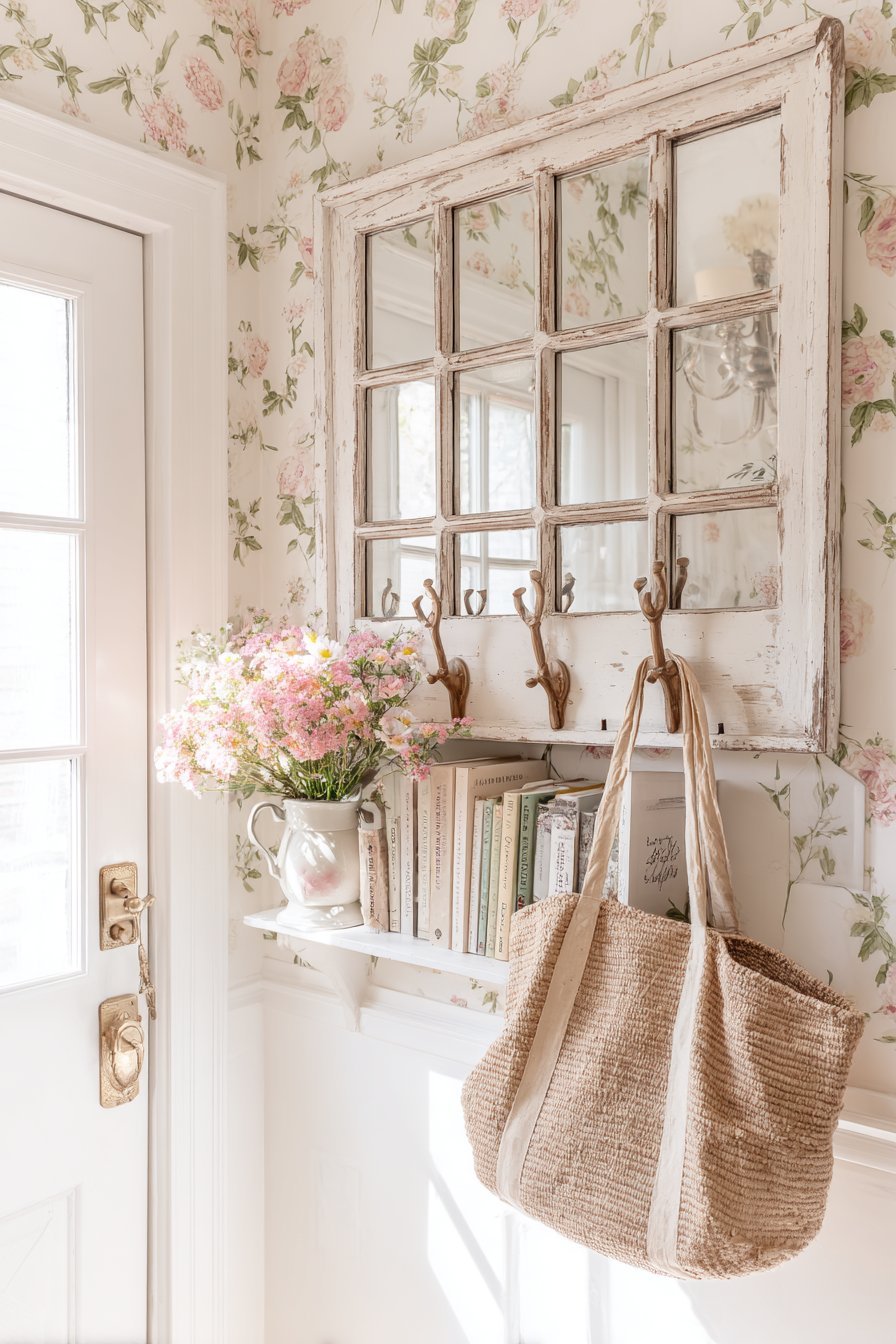 Cottage-Style Vintage Charm