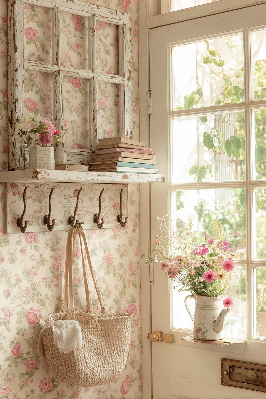 Cottage-Style Vintage Charm