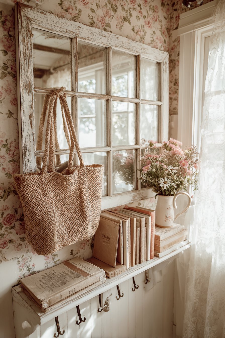 Cottage-Style Vintage Charm