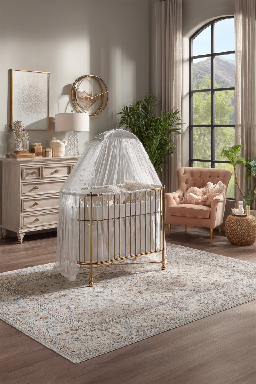 Persian Rug Foundation Piece Investment