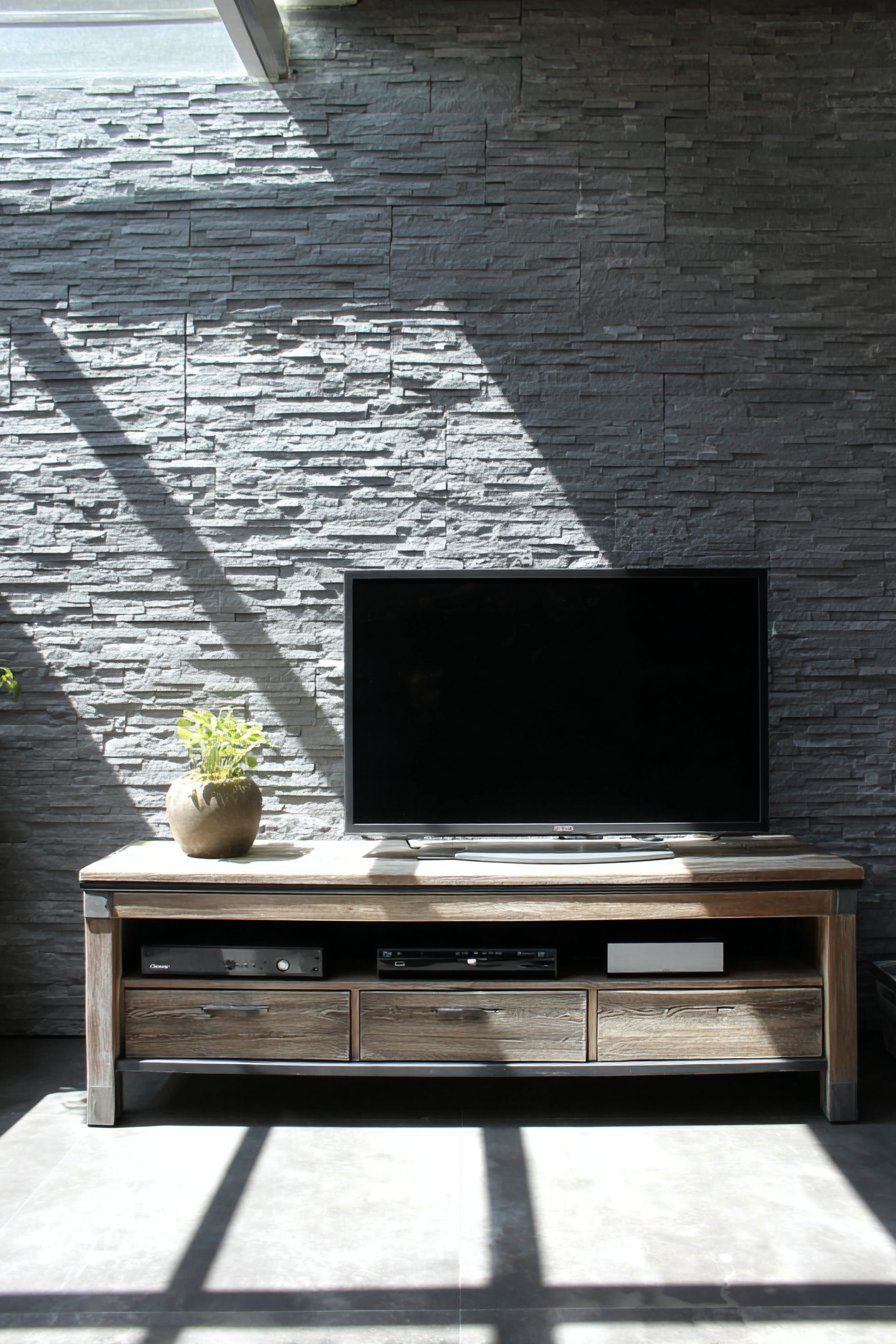 Rustic Ledgestone Natural Texture