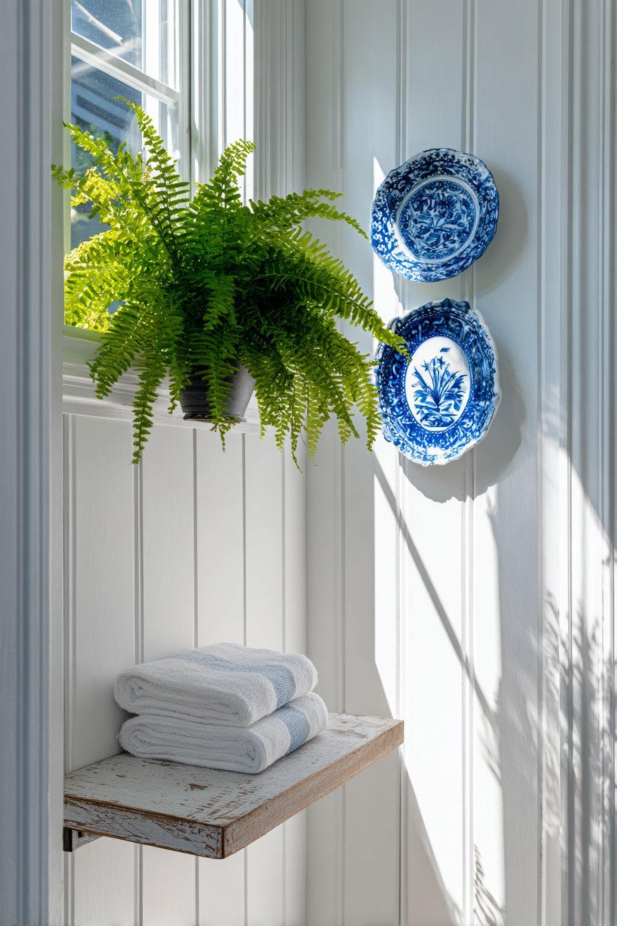Decorative Plate Collection Display