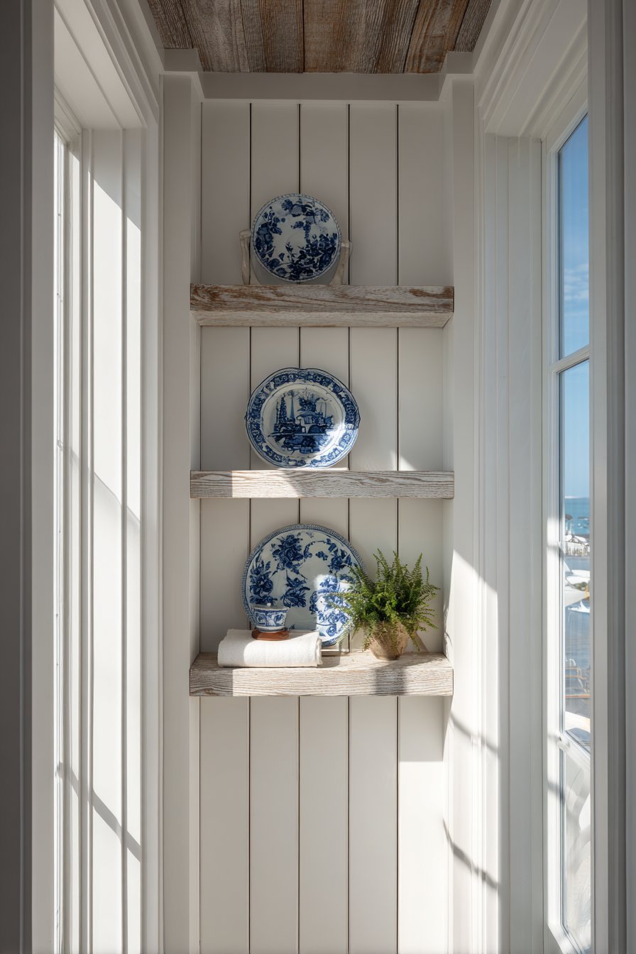 Decorative Plate Collection Display