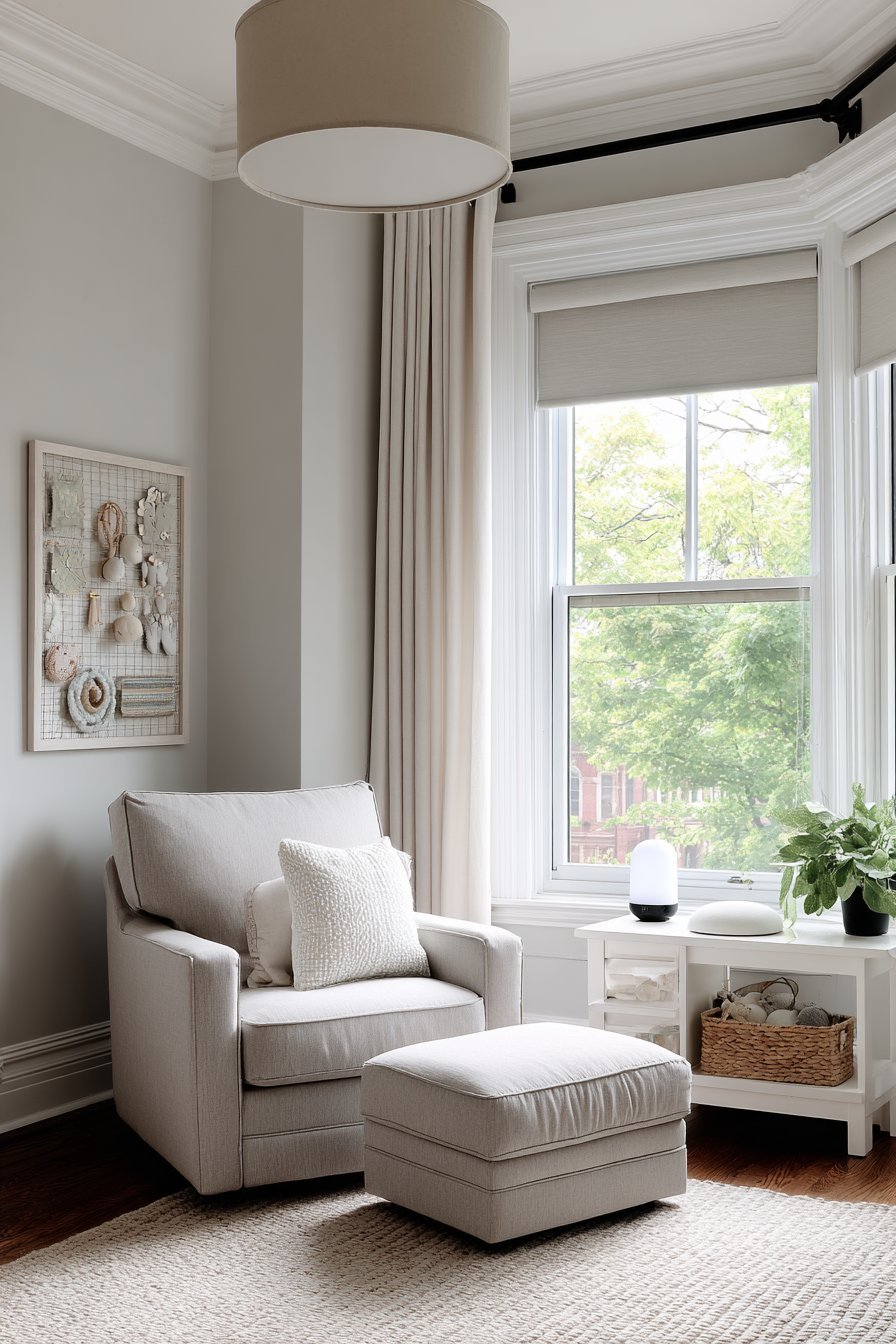 Sensory Development Focus