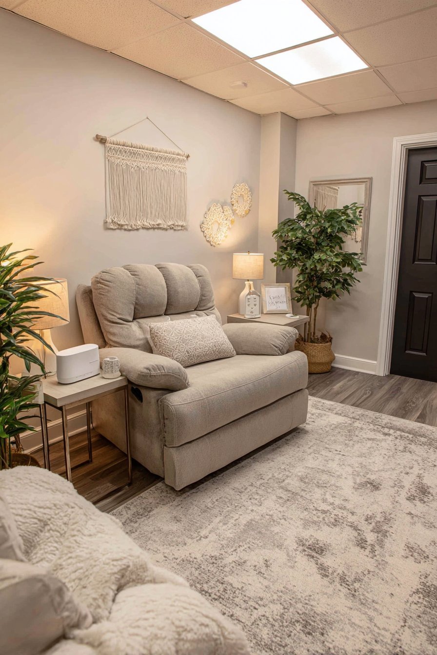 Sensory Development Focus