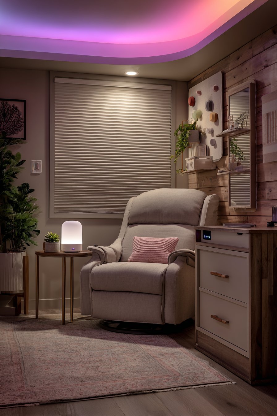 Sensory Development Focus