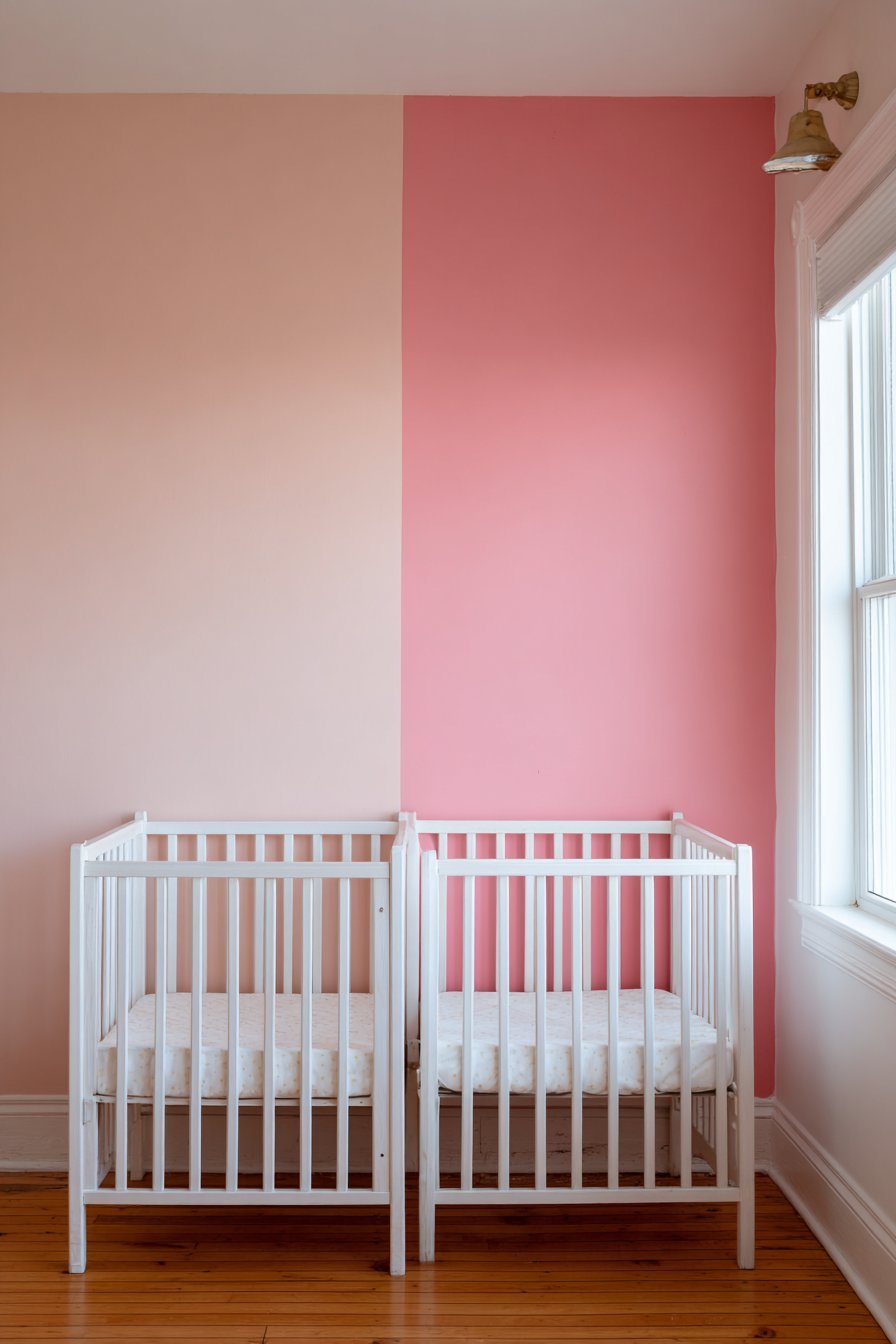 Choosing the Wrong Shade of Blush Pink