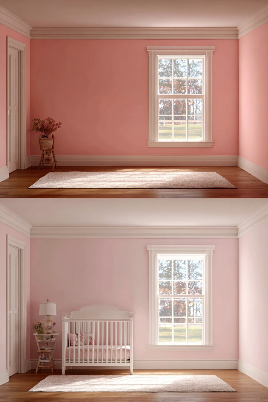 Choosing the Wrong Shade of Blush Pink