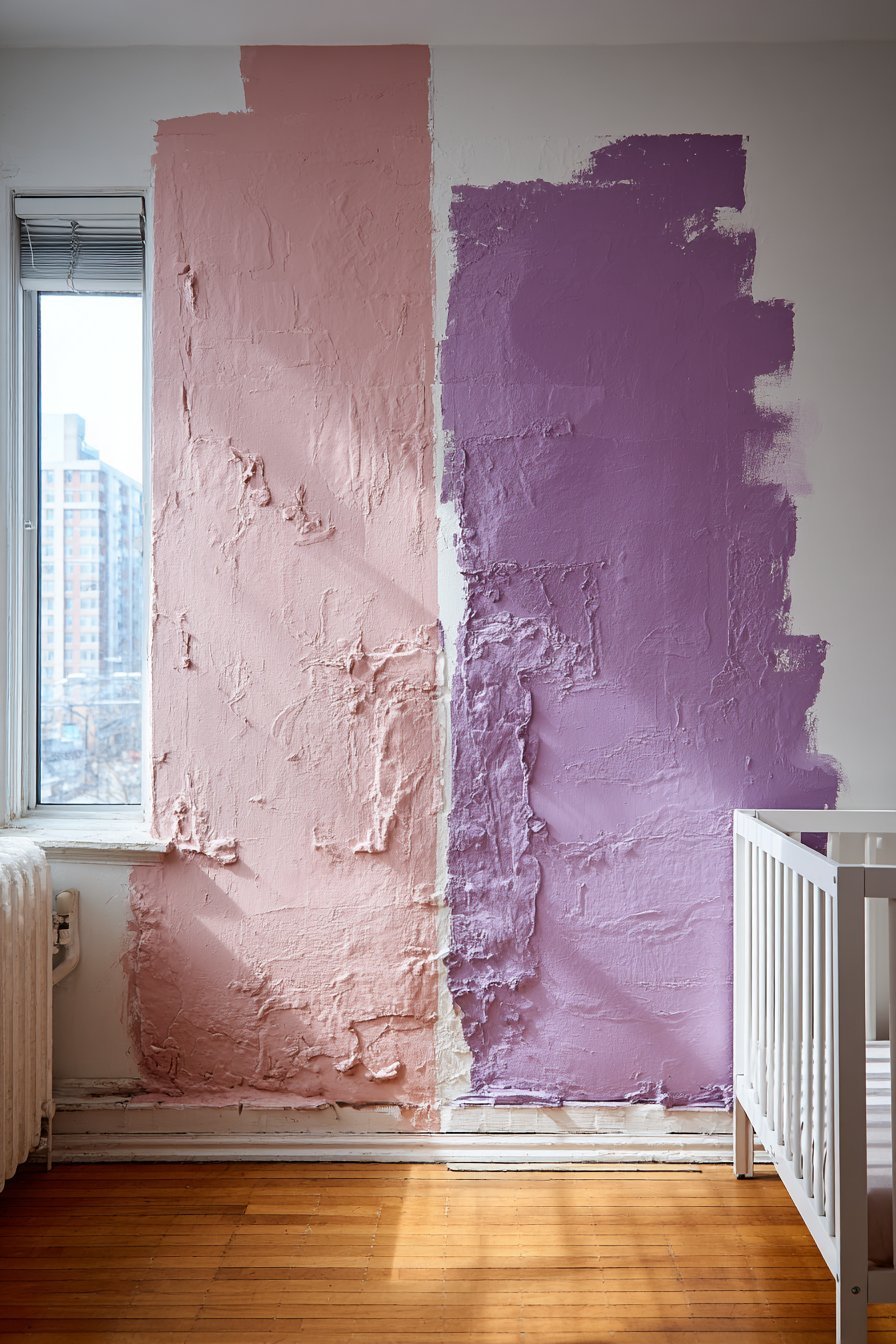 Choosing the Wrong Shade of Blush Pink