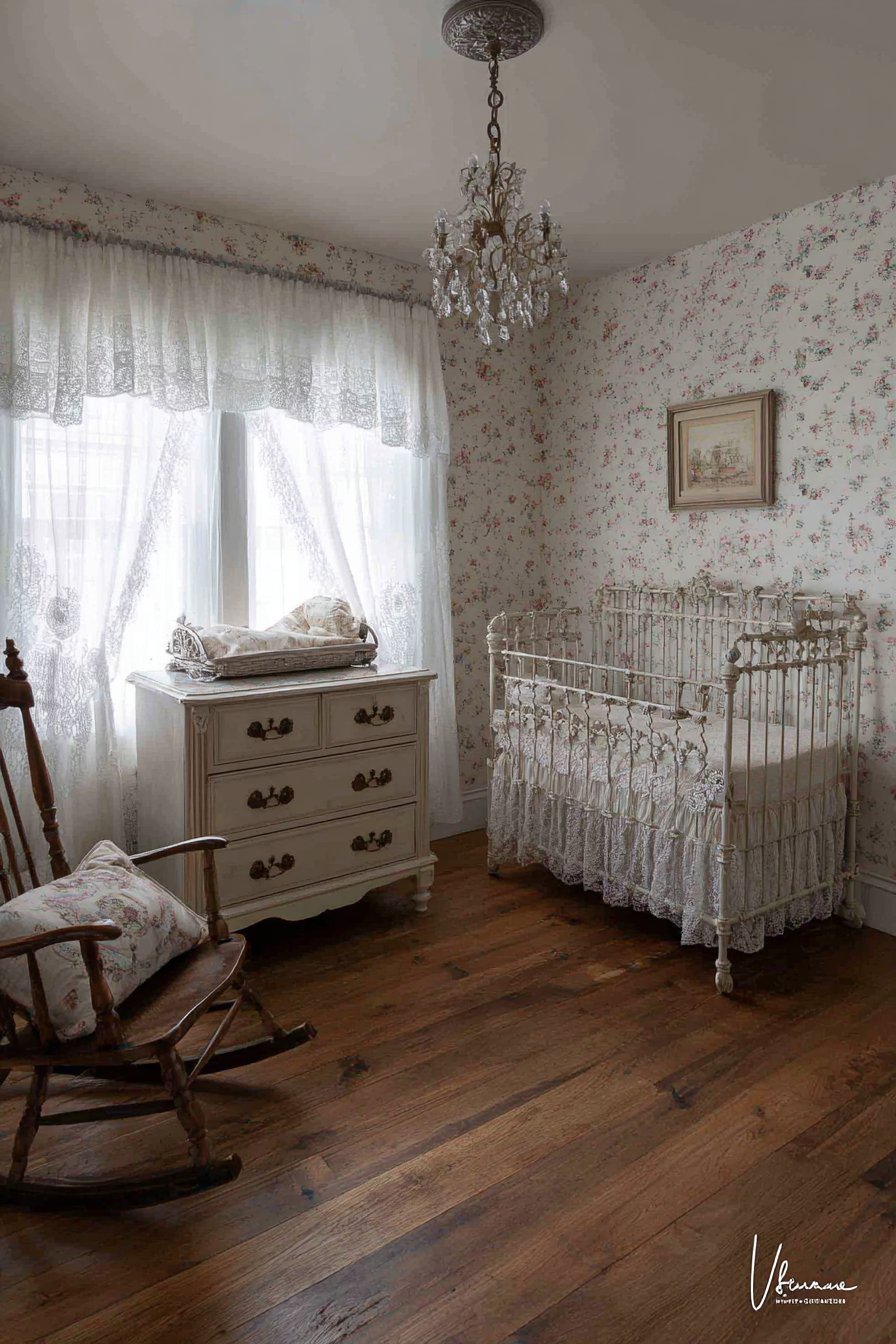 Vintage-Inspired Nostalgic Charm