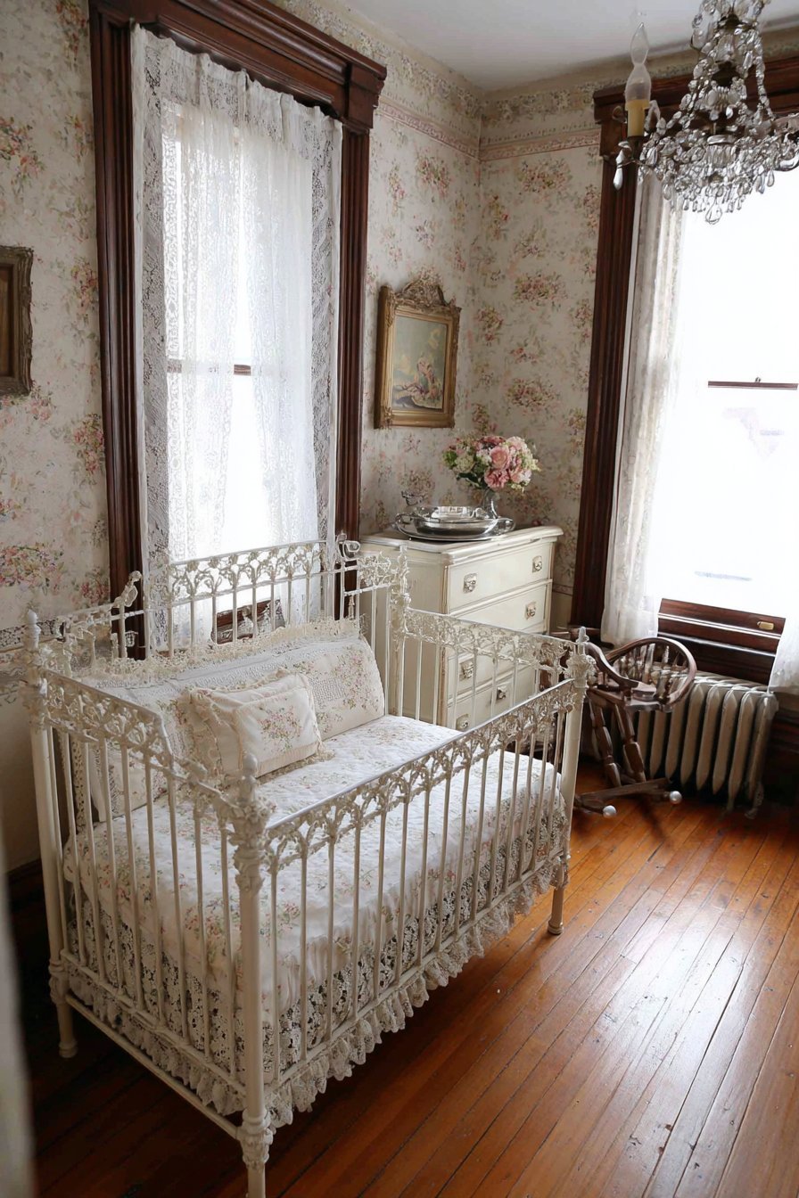 Vintage-Inspired Nostalgic Charm