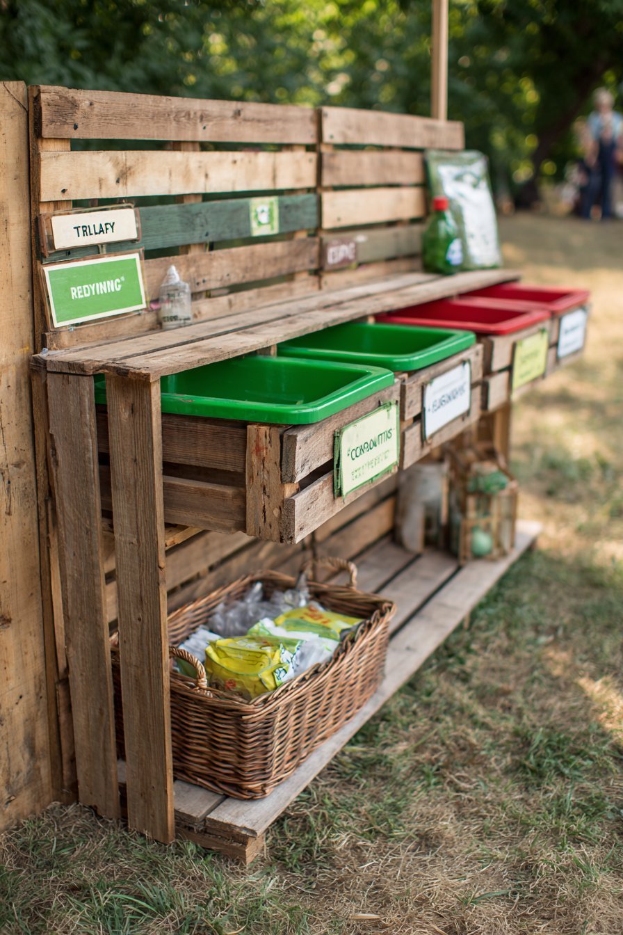 Practical Cleanup Station