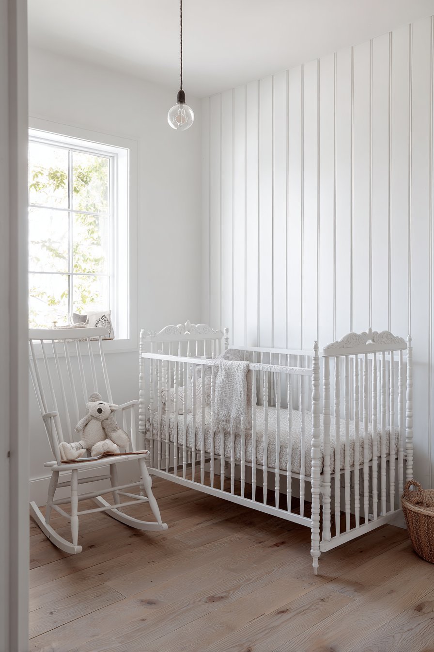 Modern Farmhouse Sophisticated Texture