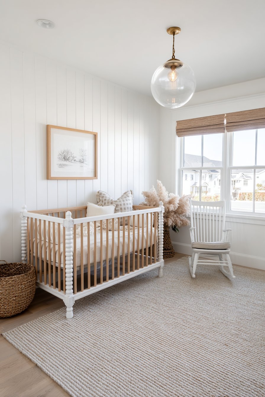 Modern Farmhouse Sophisticated Texture