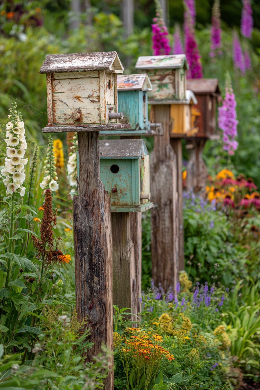 Natural Wildflower Meadow
