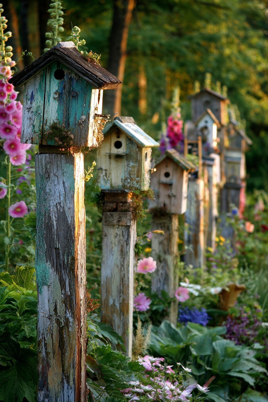 Natural Wildflower Meadow