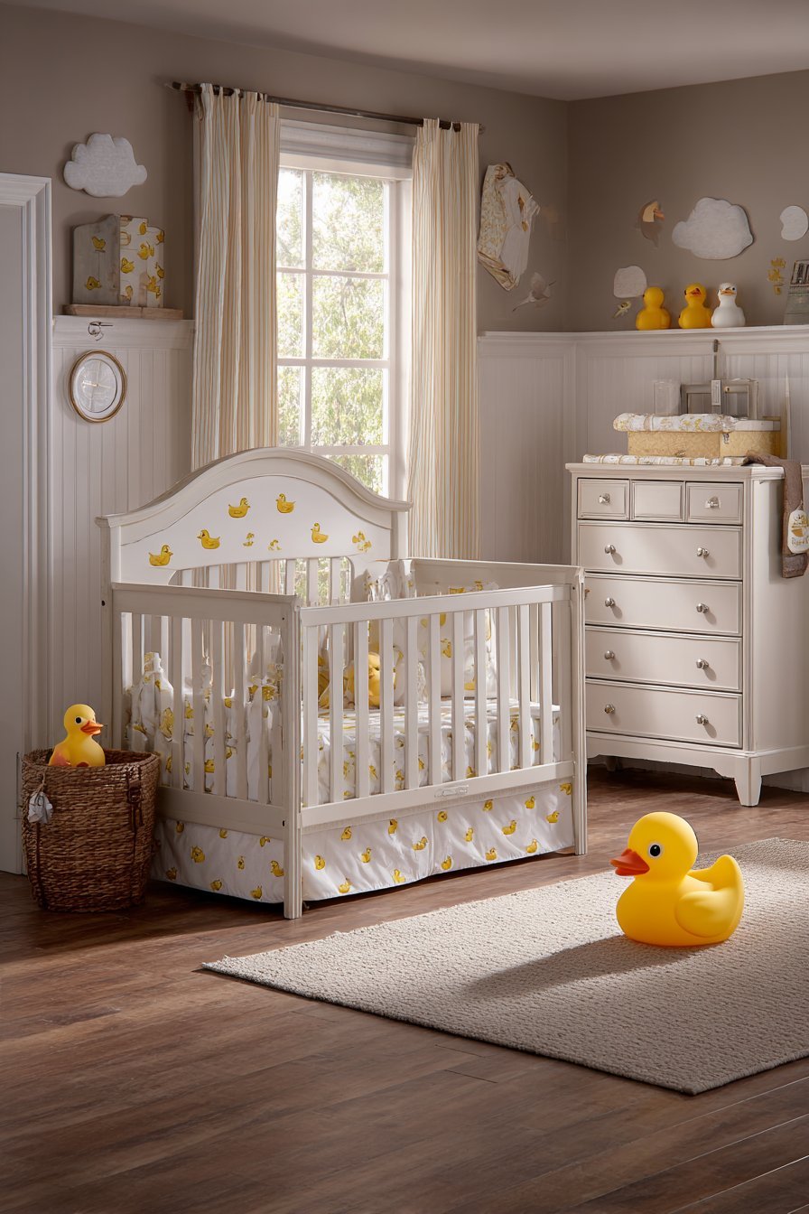 Safety-Focused Design Elements