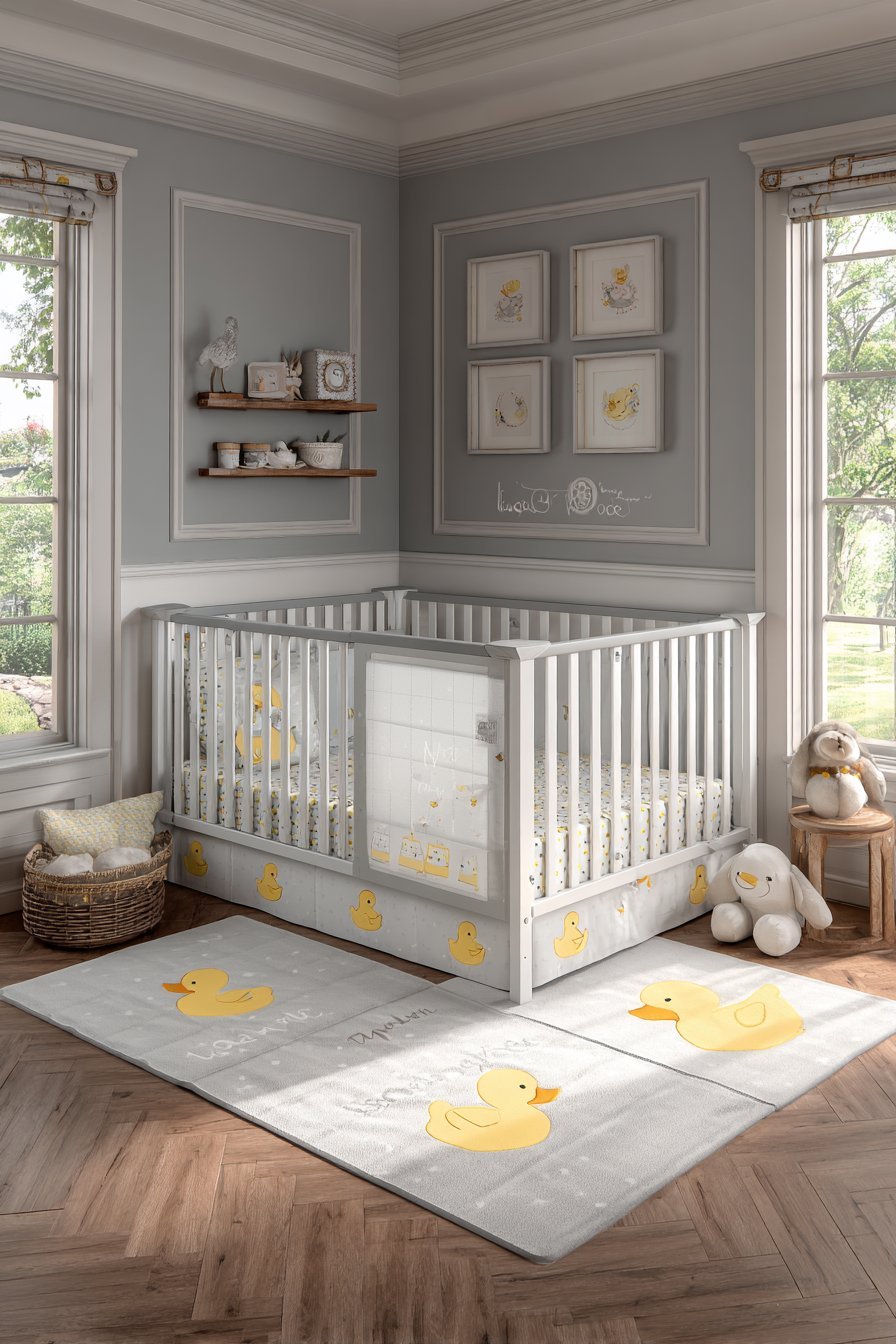 Safety-Focused Design Elements