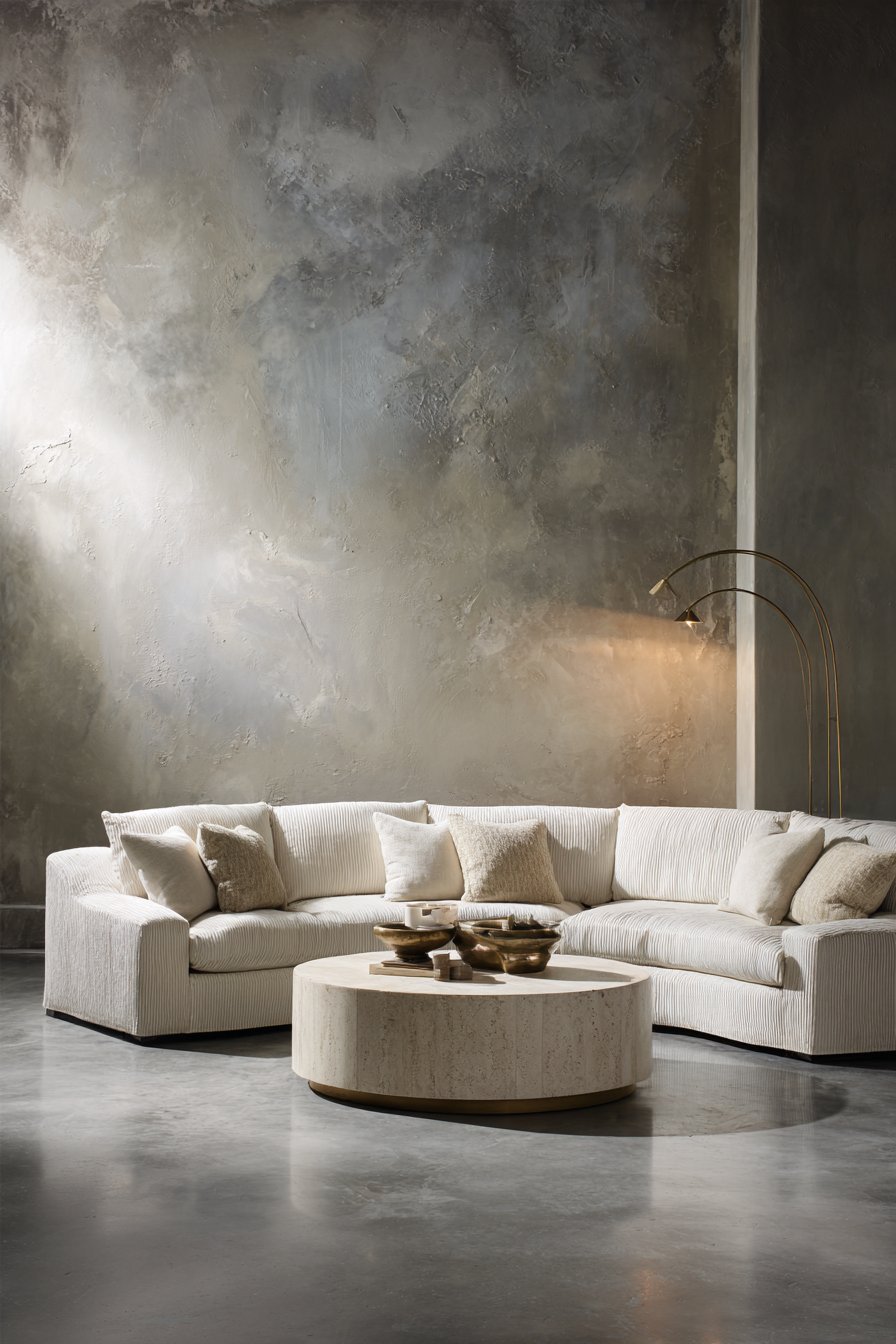 Venetian Plaster Sophistication