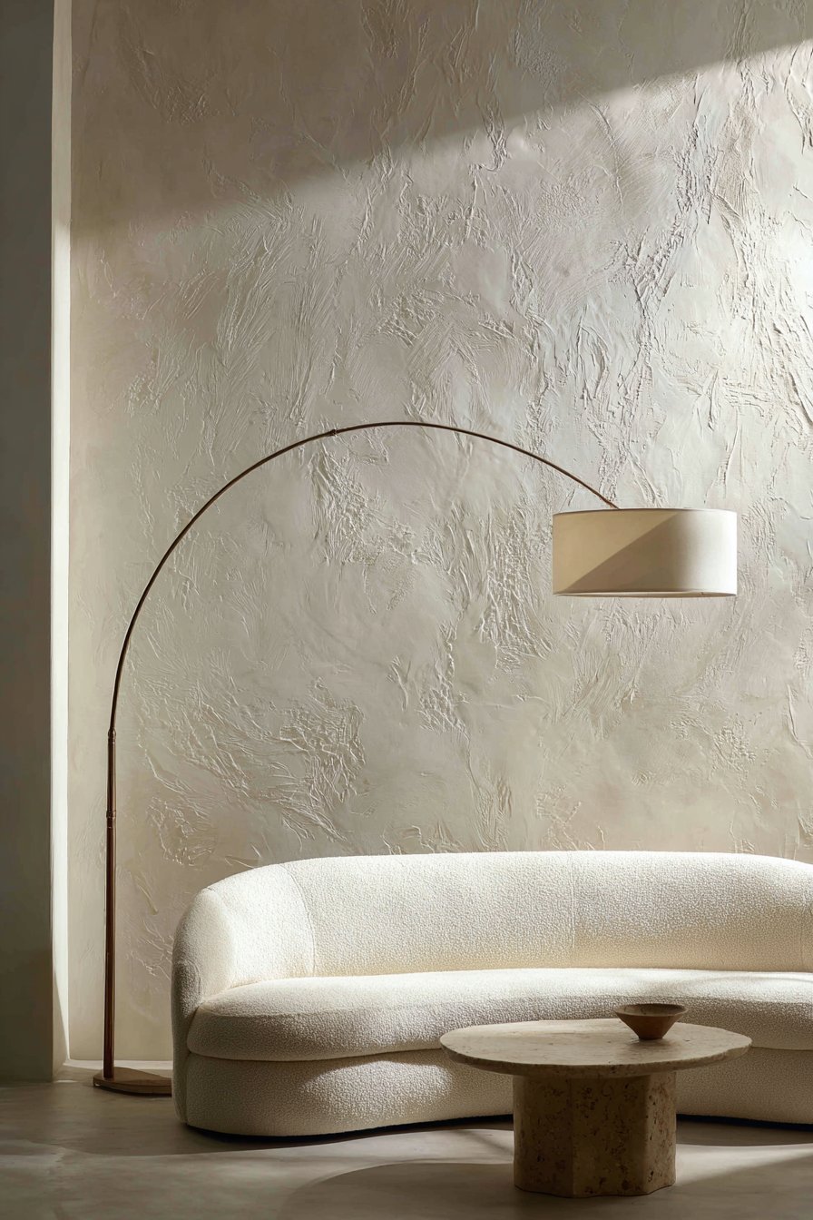 Venetian Plaster Sophistication