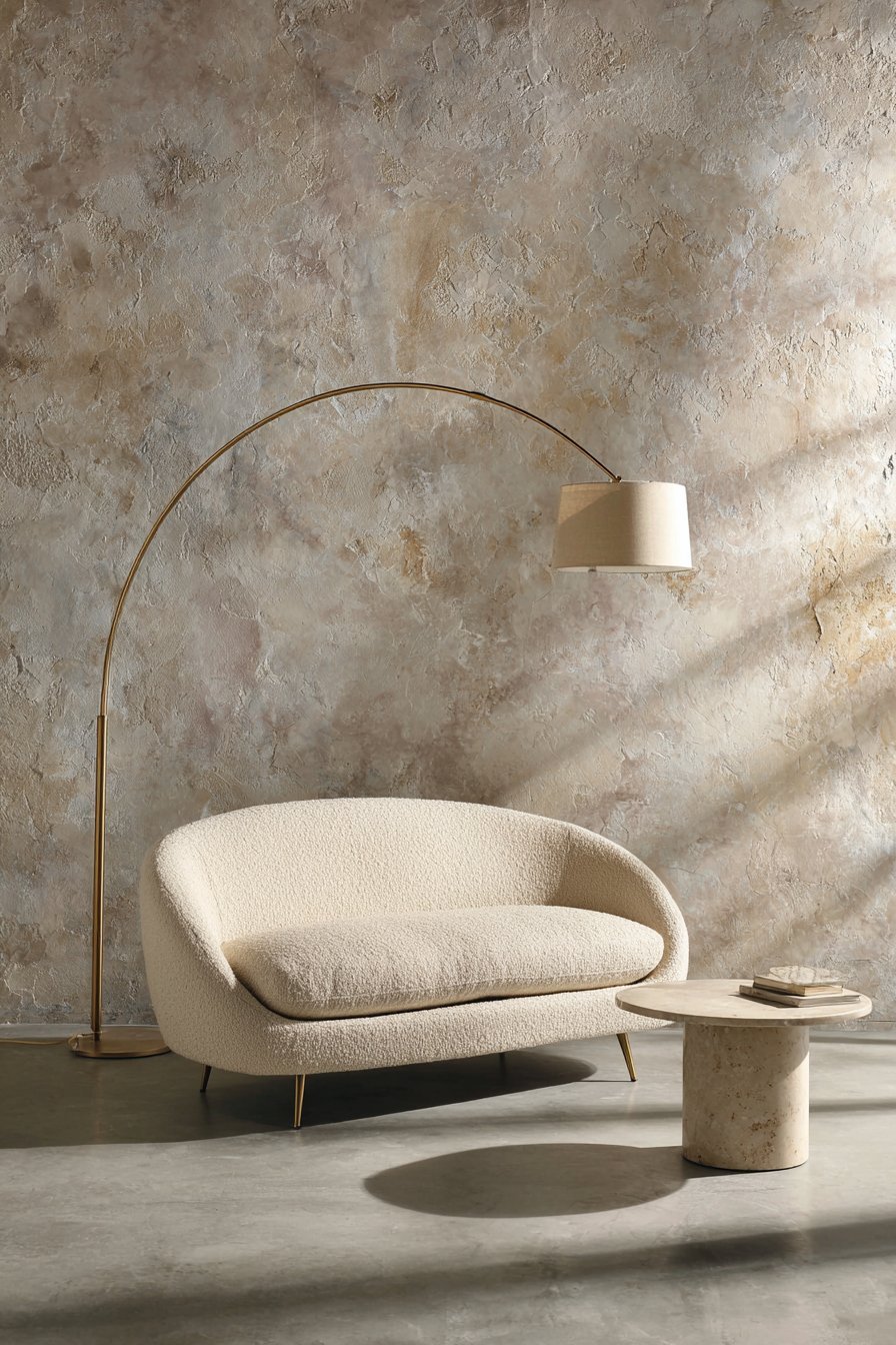 Venetian Plaster Sophistication