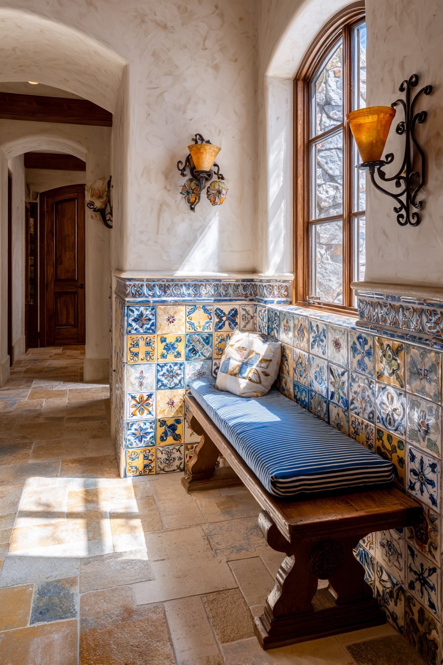 Japandi-Style Minimalist Ikebana Display