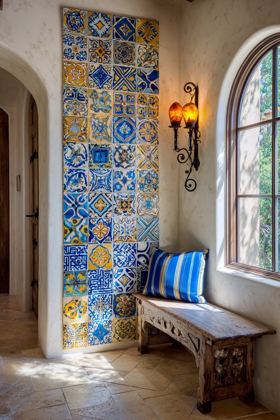 Japandi-Style Minimalist Ikebana Display