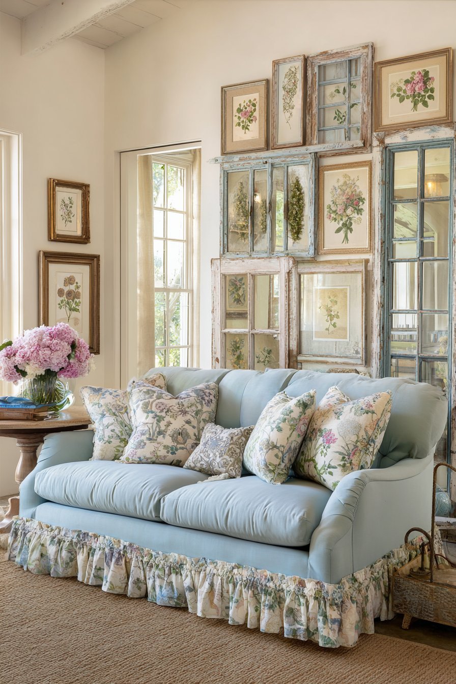 Urban Contemporary Neon Light Art