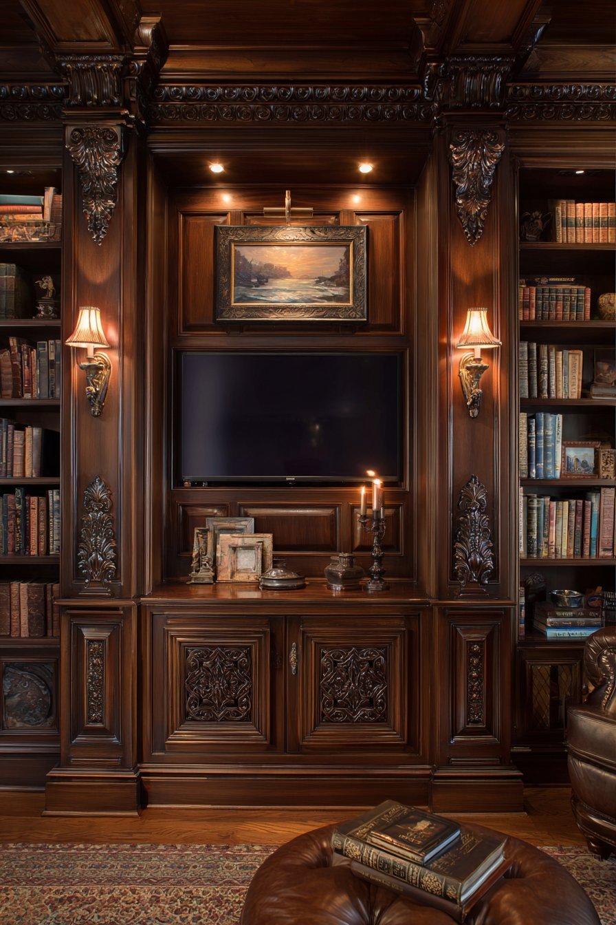 Urban Concrete Panel Industrial Contemporary