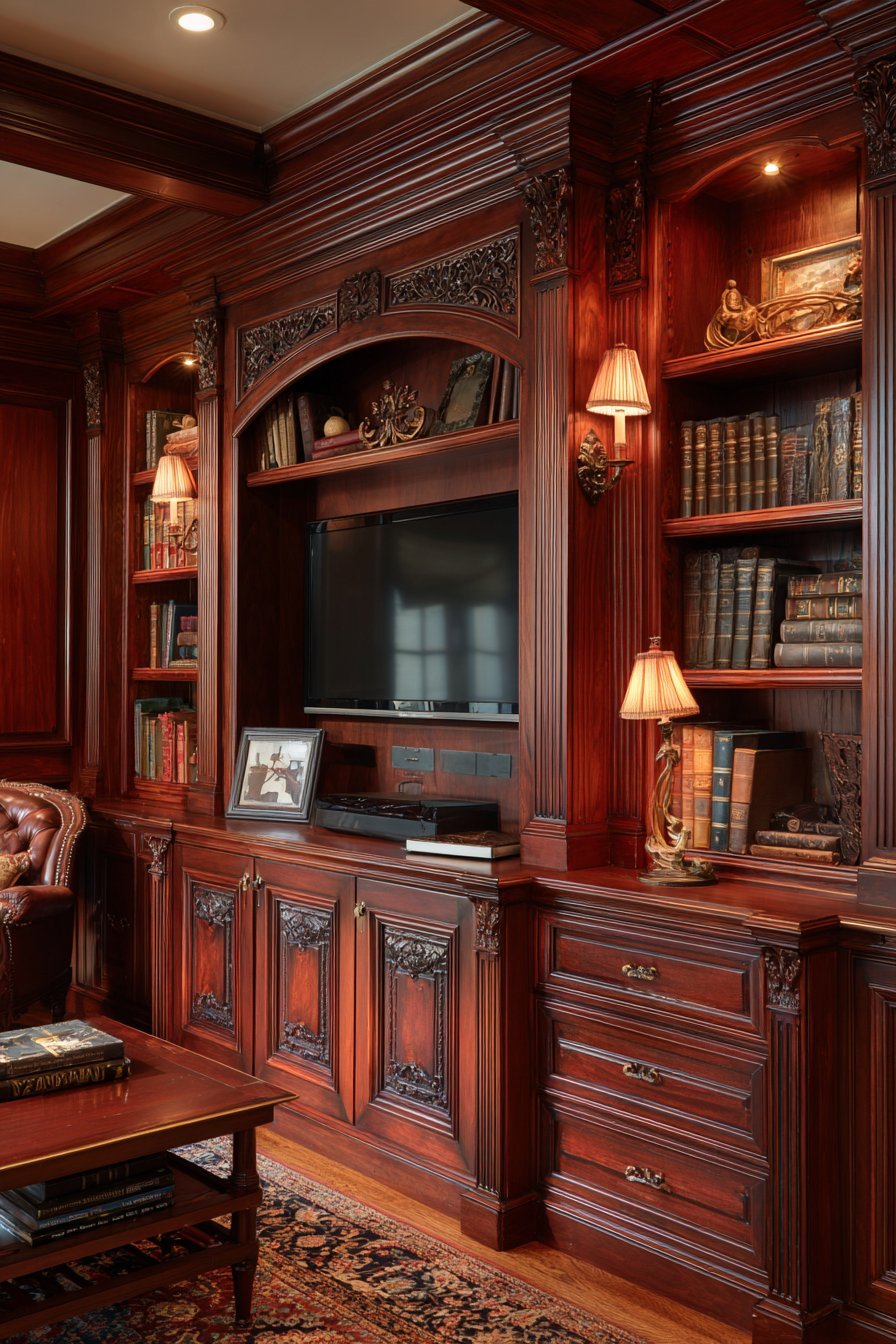 Urban Concrete Panel Industrial Contemporary