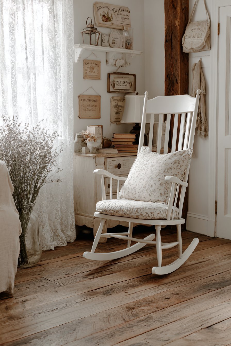 Vintage Heirloom Collection