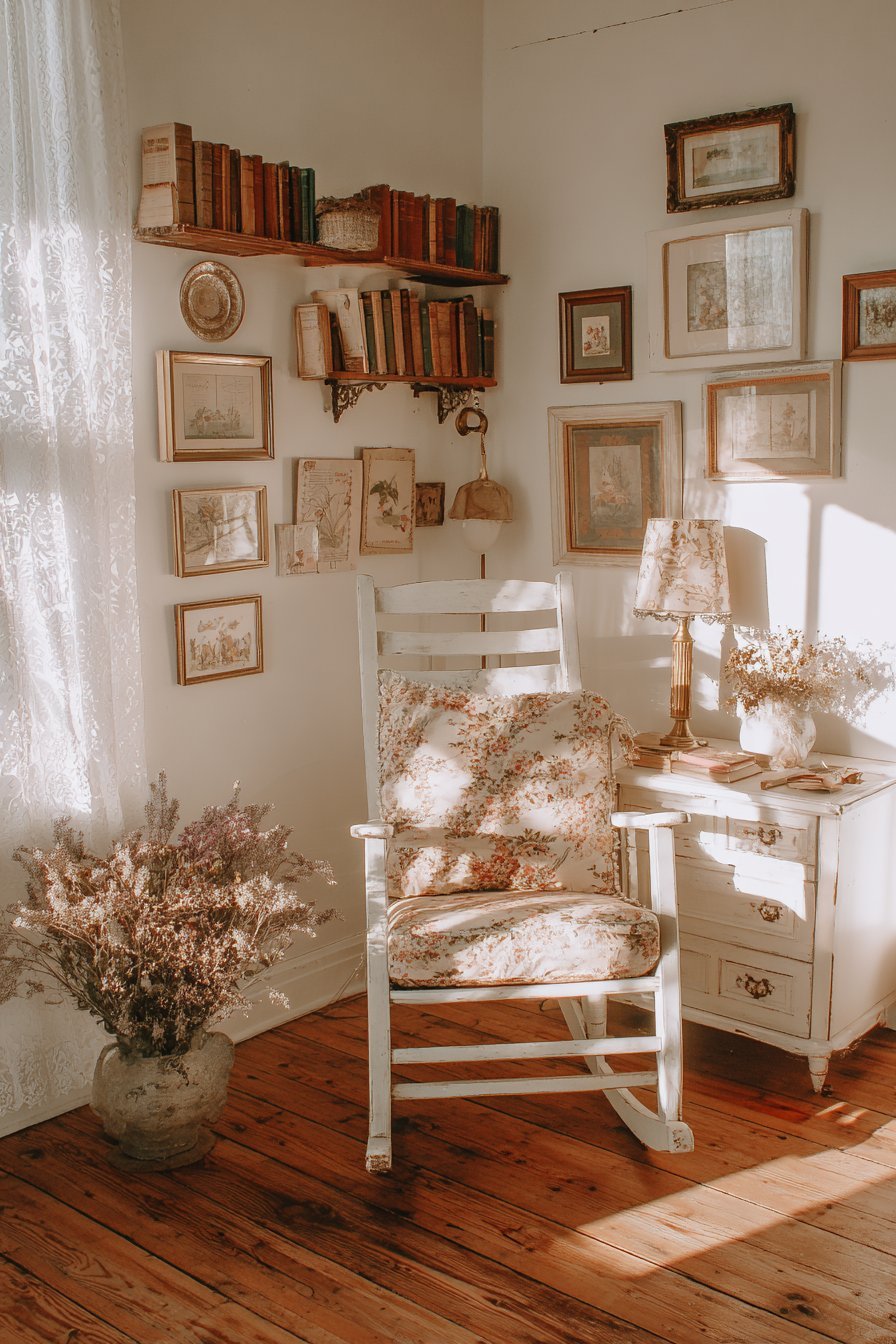 Vintage Heirloom Collection