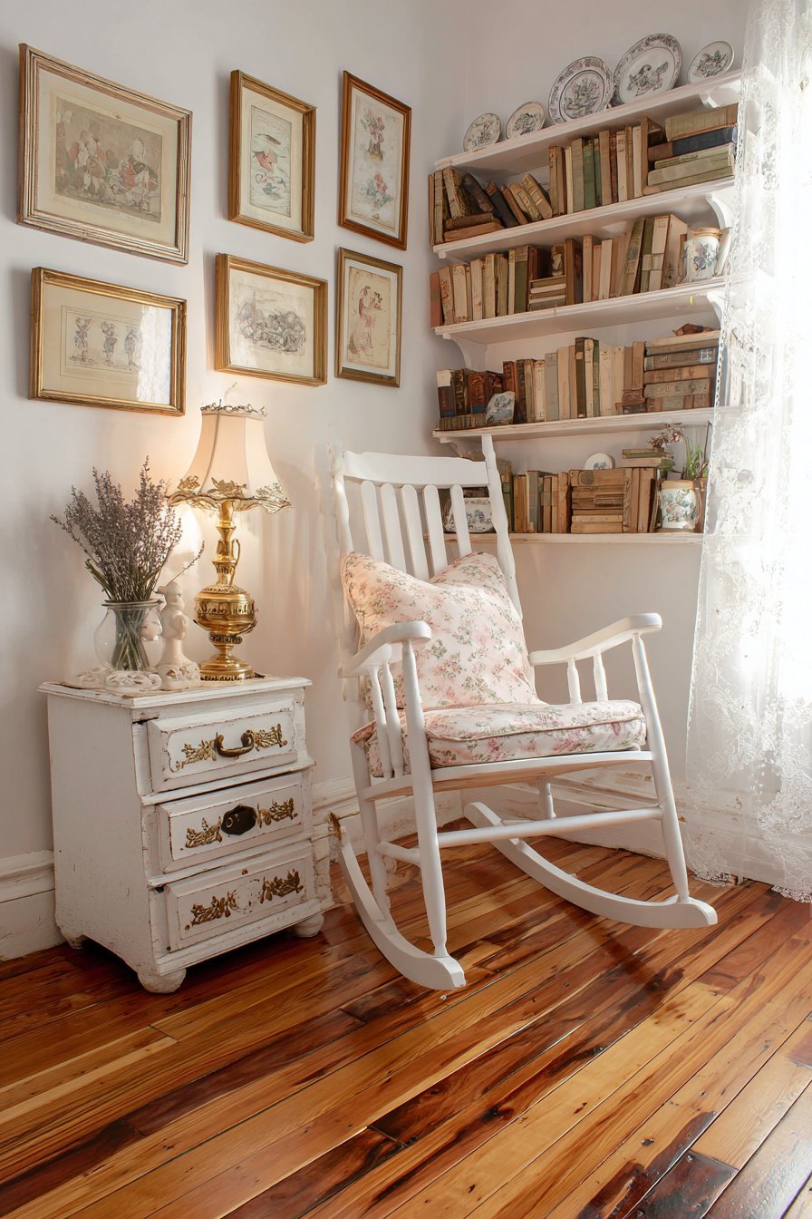 Vintage Heirloom Collection