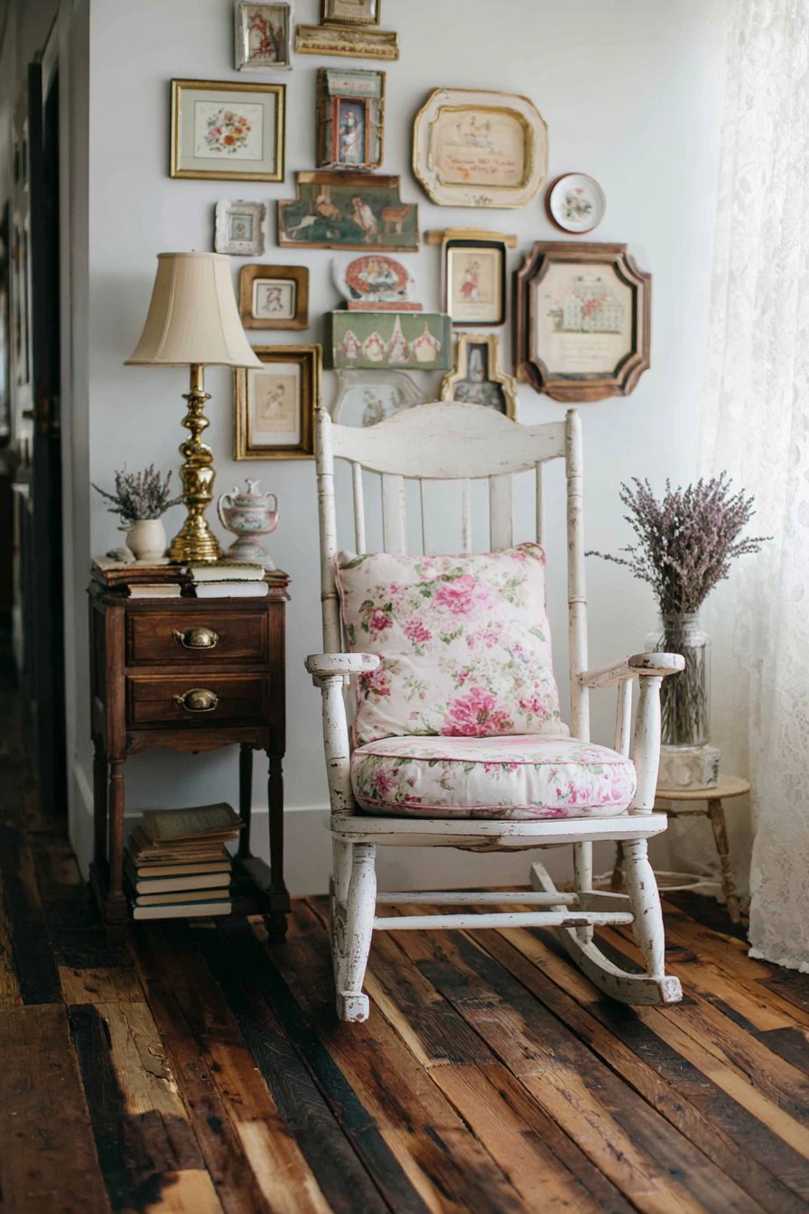 Vintage Heirloom Collection