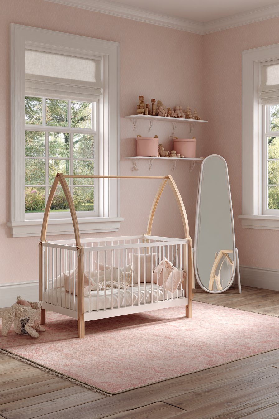 Montessori Floor Bed Approach