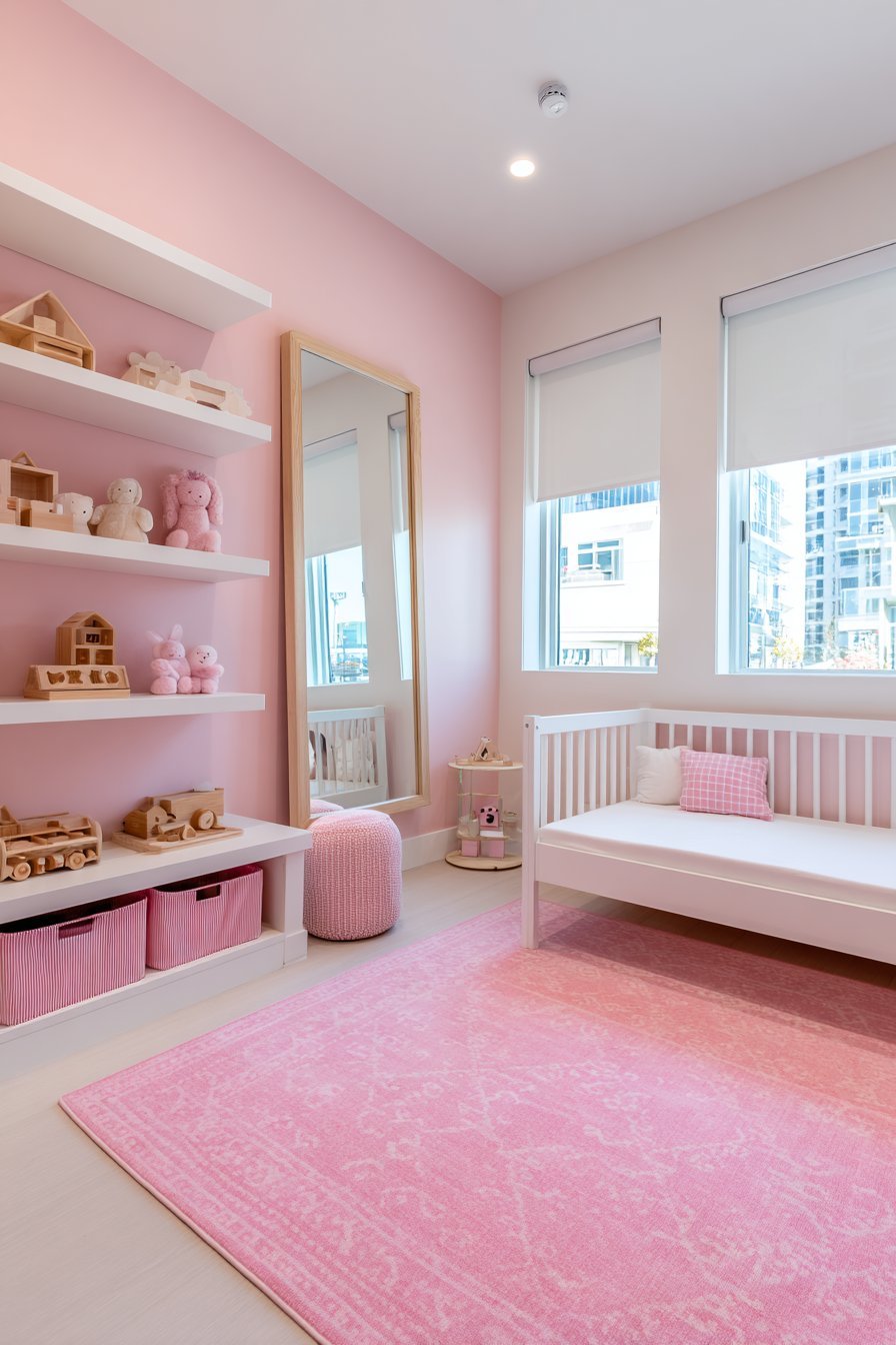 Montessori Floor Bed Approach