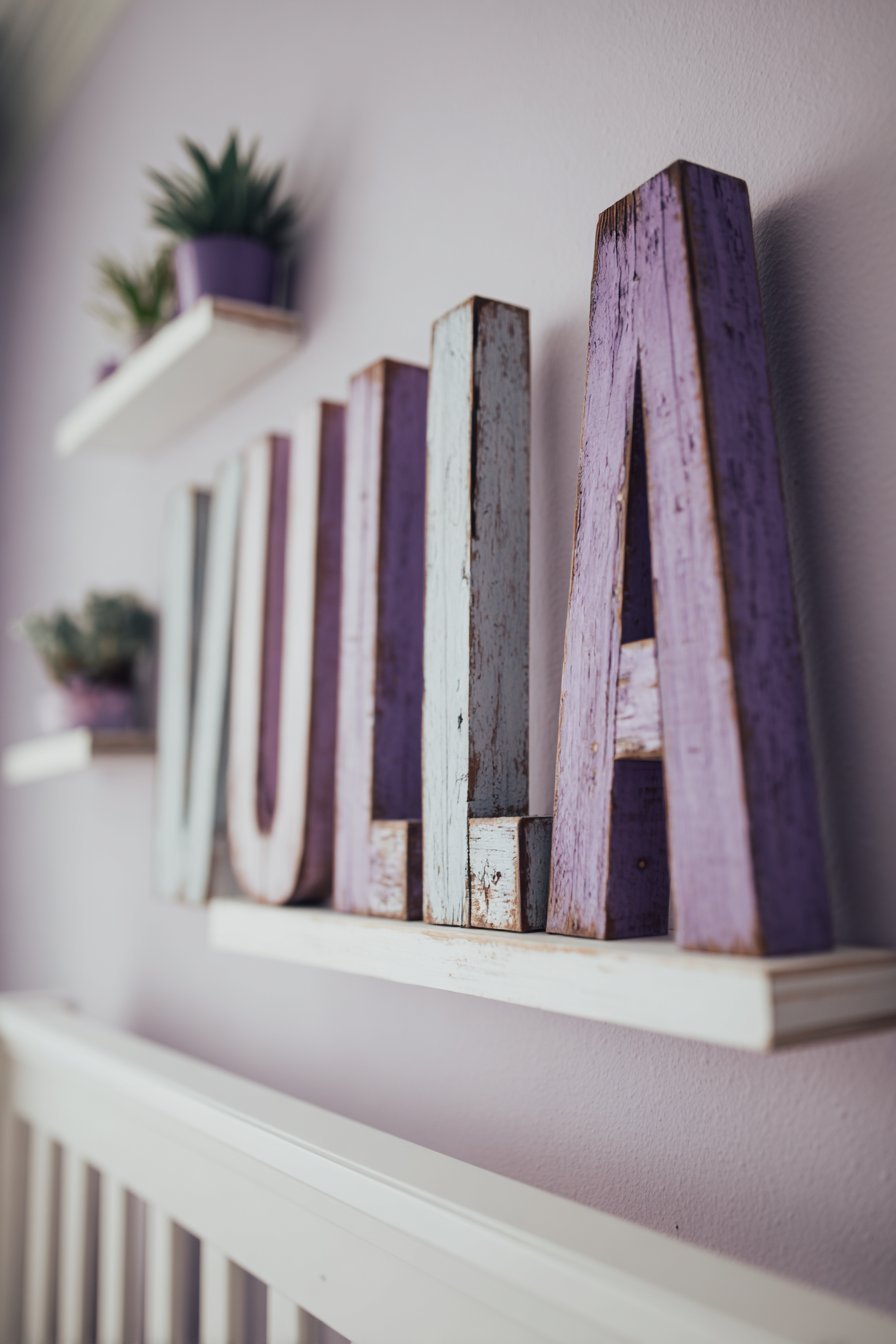 Personalized Name Display