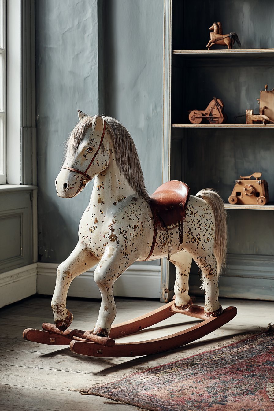 Classic Rocking Horse