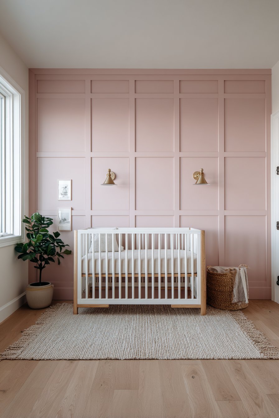 Board and Batten Architectural Detail