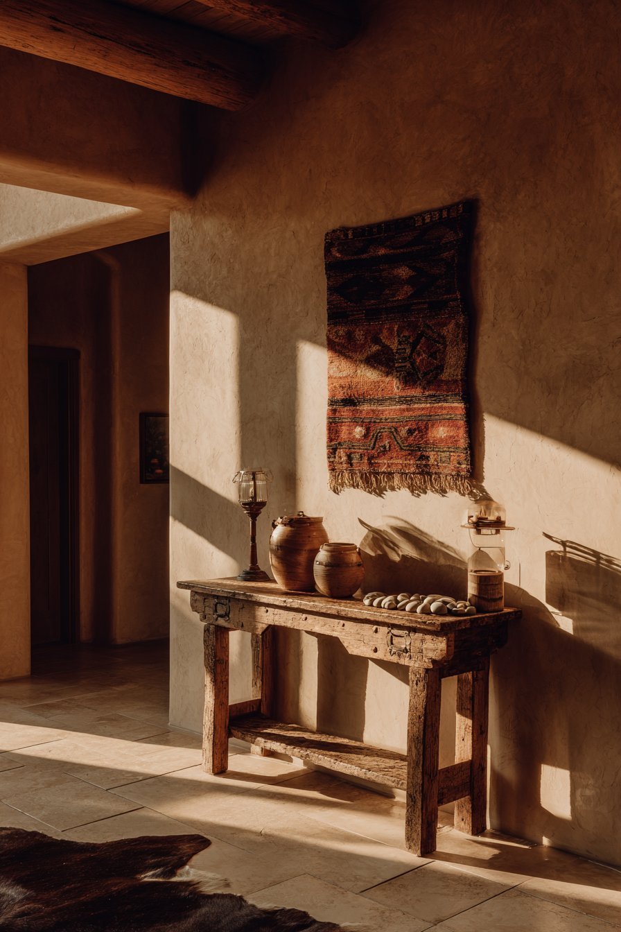 Southwestern Adobe Warmth