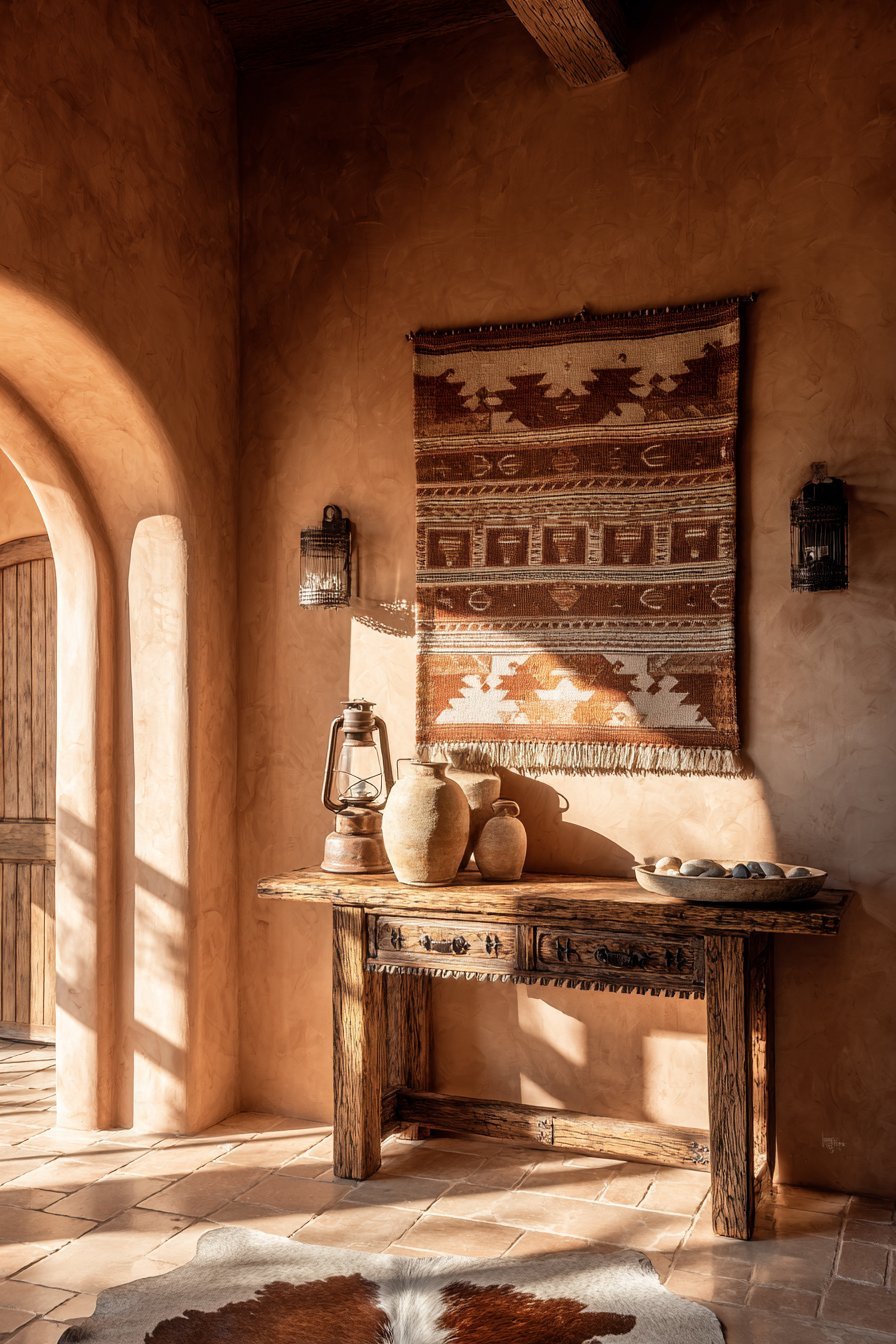 Southwestern Adobe Warmth