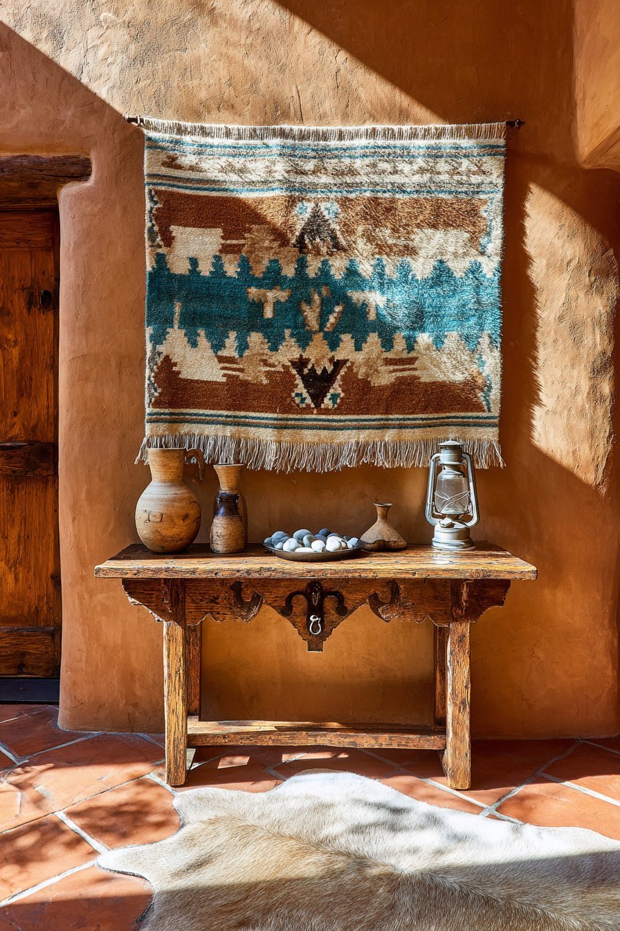 Southwestern Adobe Warmth