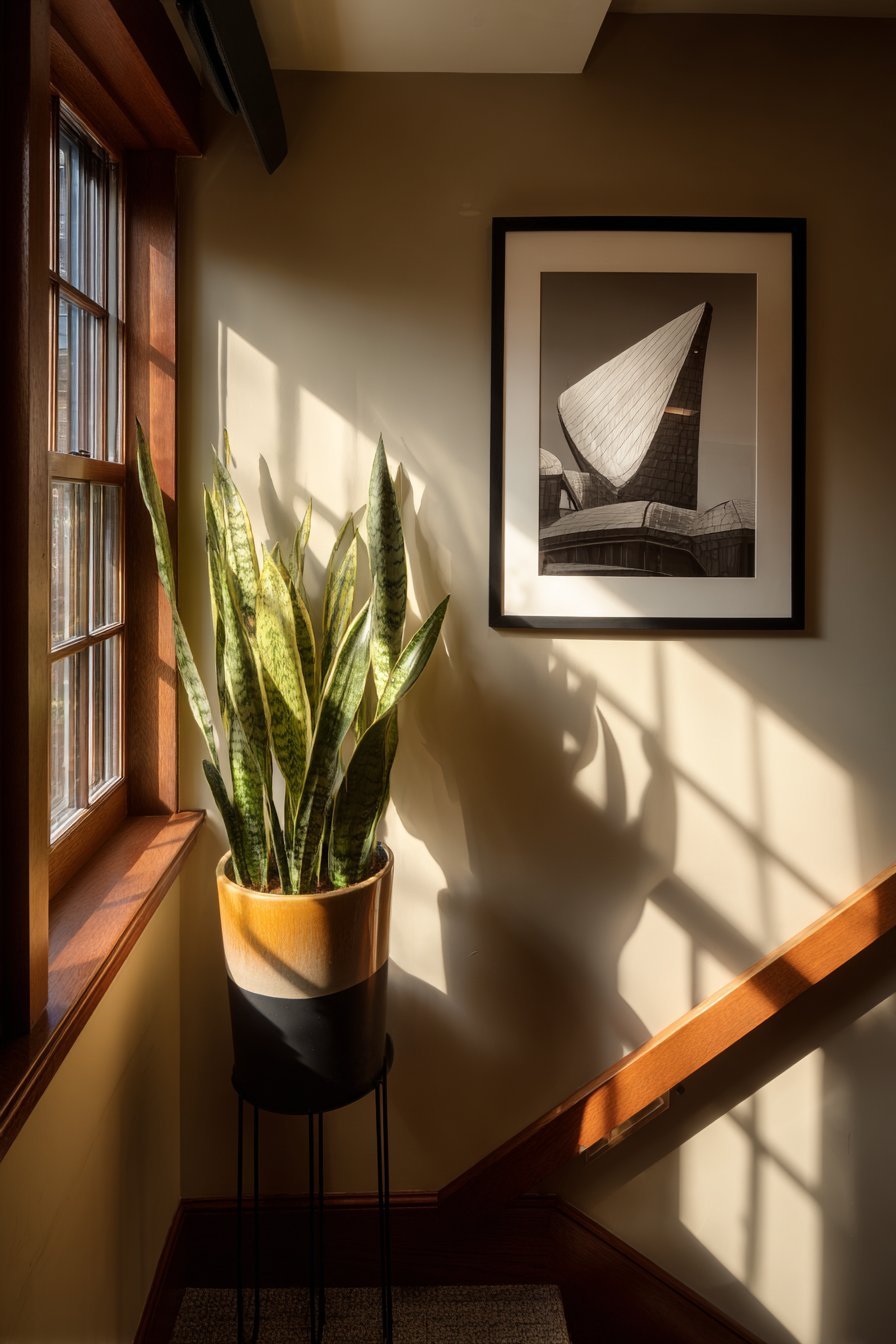 Architectural Photography Focal Point