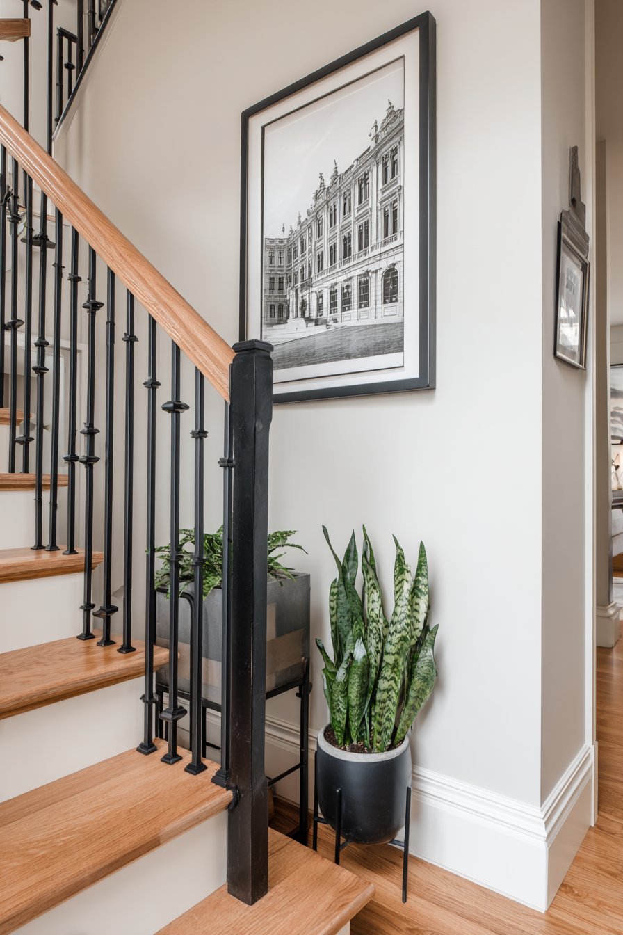 Architectural Photography Focal Point