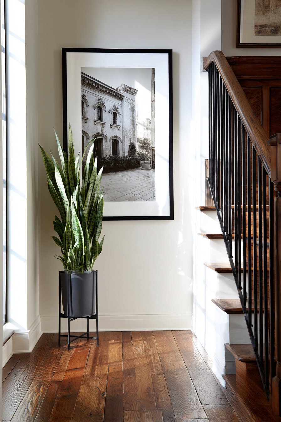 Architectural Photography Focal Point