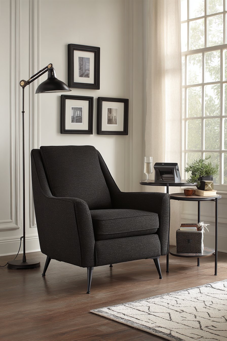 Sophisticated Dual-Purpose Space