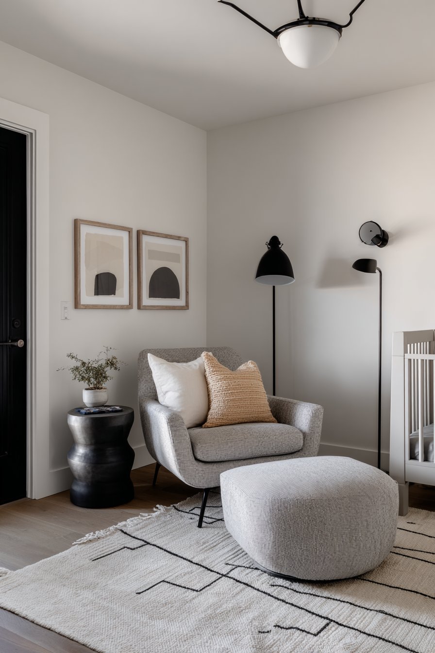 Sophisticated Dual-Purpose Space