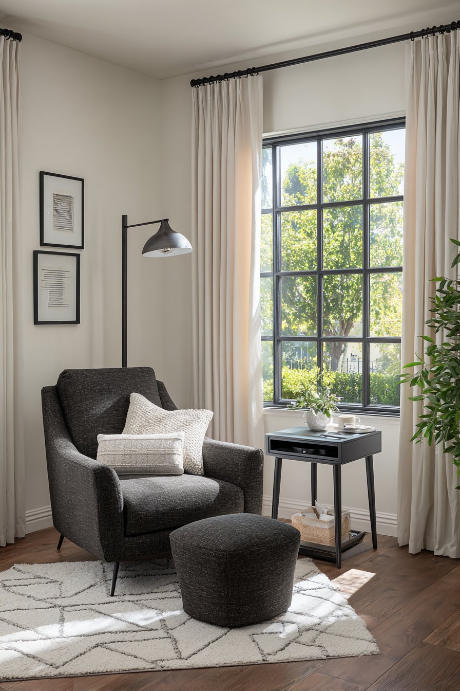 Sophisticated Dual-Purpose Space