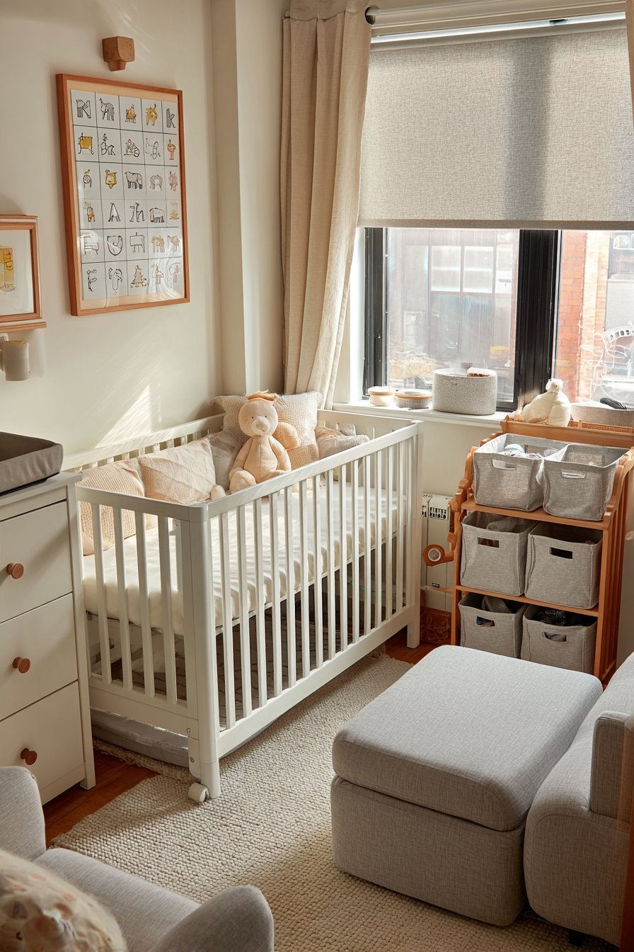 Grandparent's Flexible Guest Space