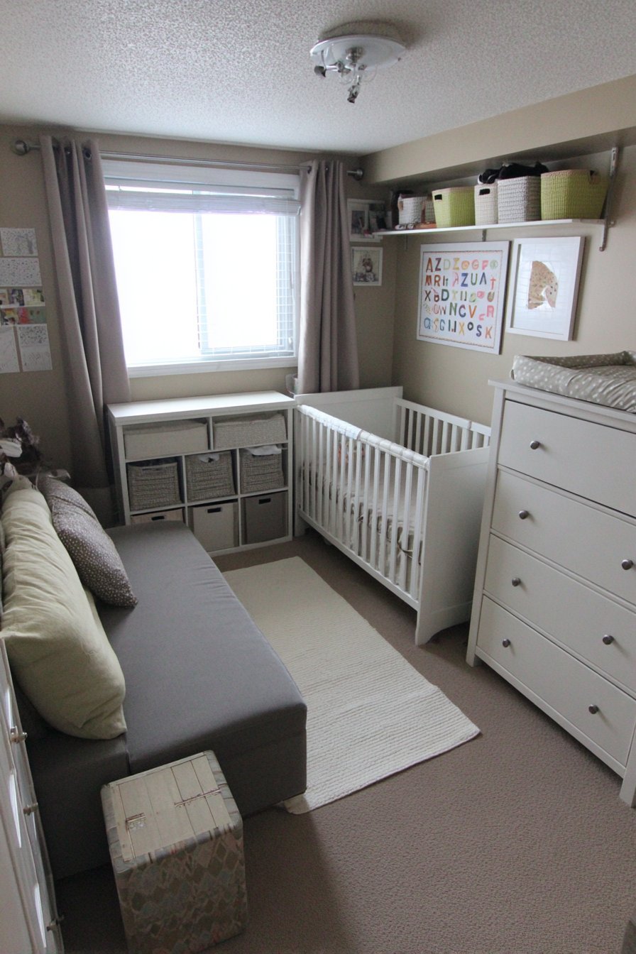 Grandparent's Flexible Guest Space